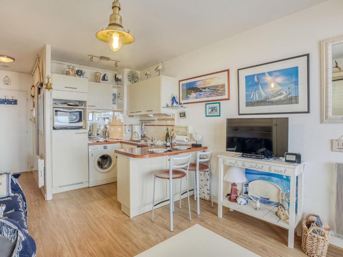 Studio Penduick By Interhome Quiberon Kültér fotó