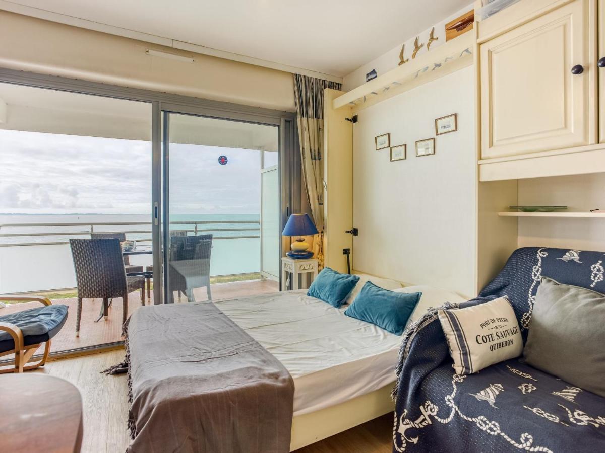 Studio Penduick By Interhome Quiberon Kültér fotó
